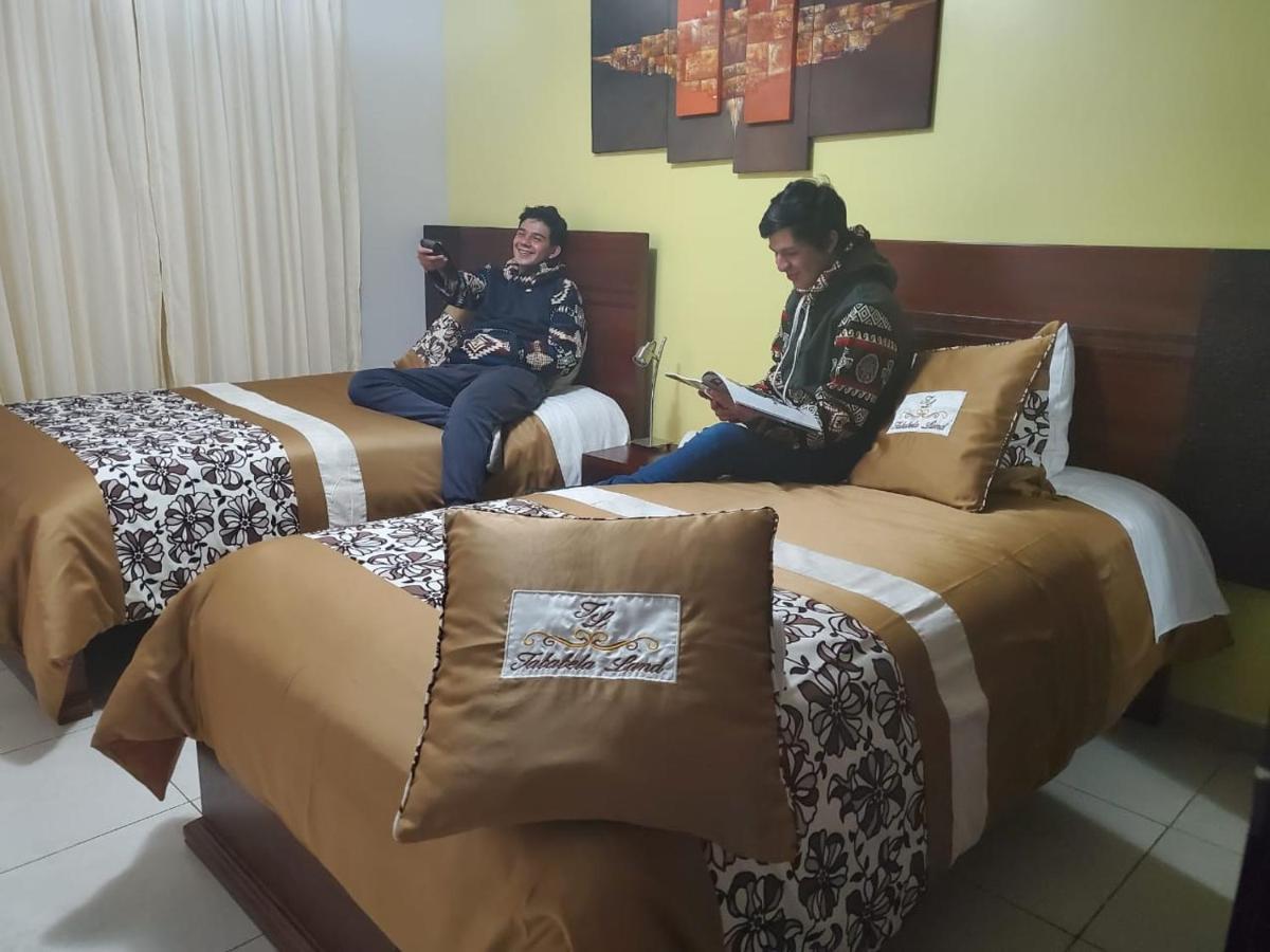 Land Hotel