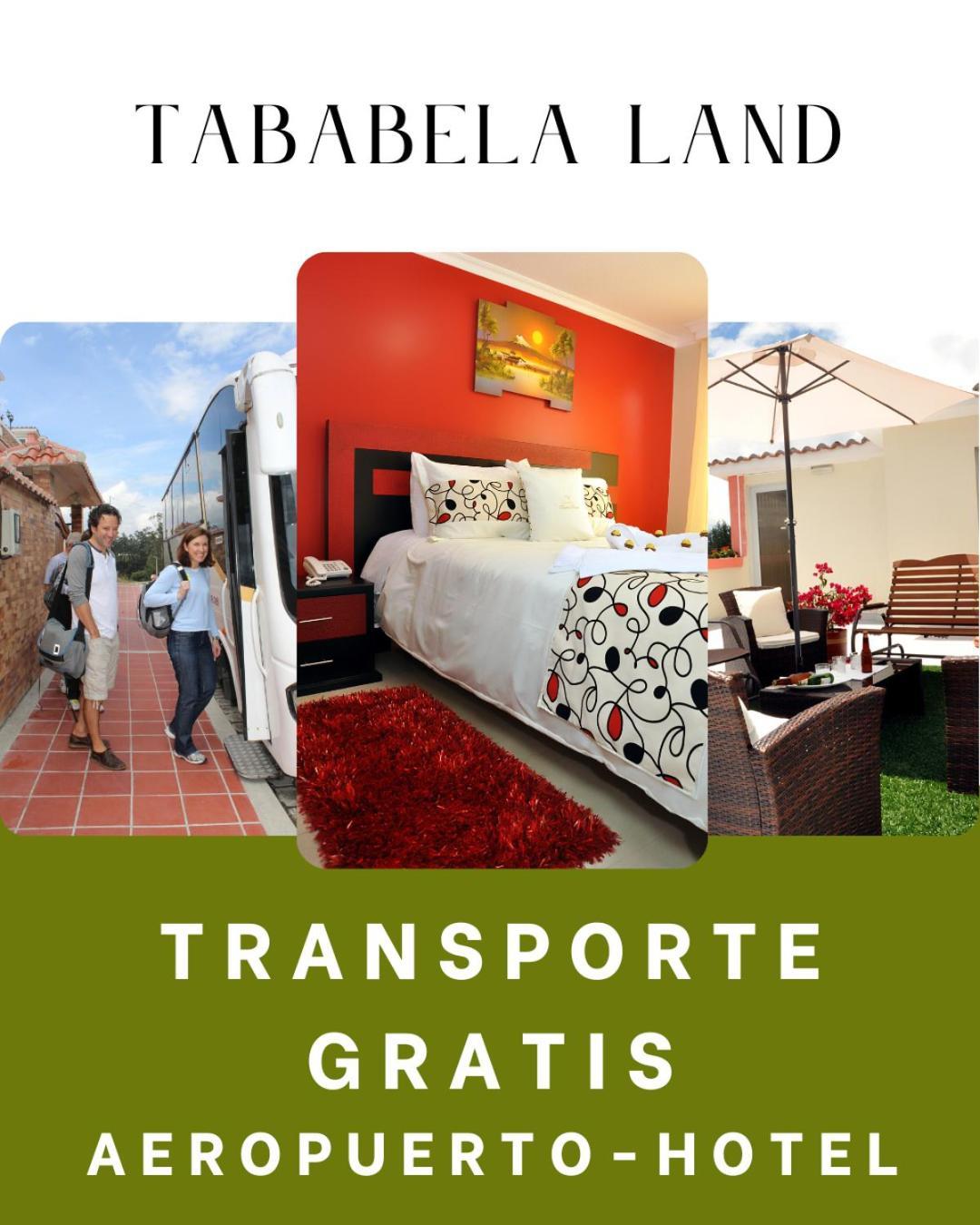 Land Hotel Tababela