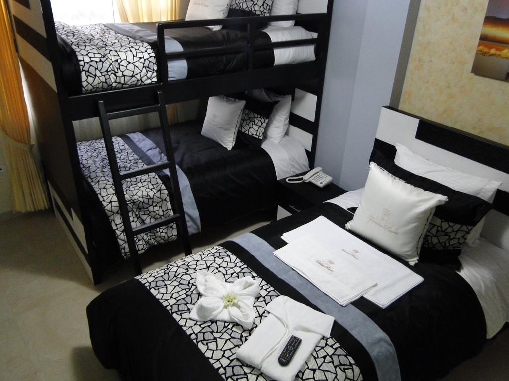 Land Hotel